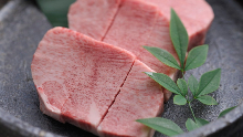 特级上等厚切舌肉
