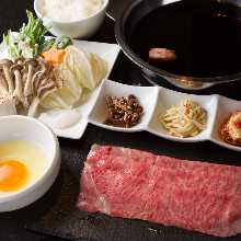 3,800日元套餐