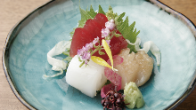 5,830日元套餐 (11道菜)