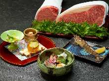 32,000日元套餐 (8道菜)