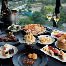 9,900日元套餐 (40道菜)