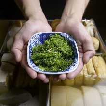 海藻（关东煮）