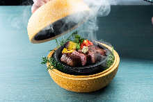 18,000日元套餐 (9道菜)