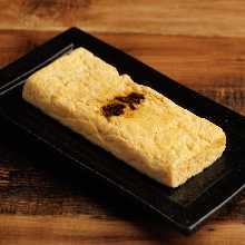 厚鸡蛋卷，鸡蛋卷