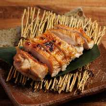 5,500日元套餐 (9道菜)