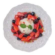 Berry vitamins