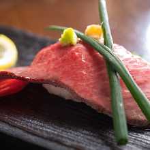5,000日元套餐 (8道菜)