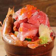 疯狂盖饭 大腹