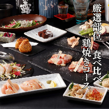 4,000日元套餐 (9道菜)