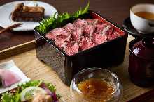 4,500日元组合餐