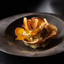 规格外土豆沙拉