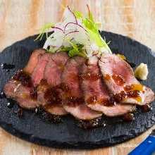 烤牛肉沙拉