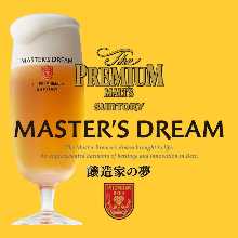 三得利顶级啤酒　釀造者的夢（梦幻啤酒）