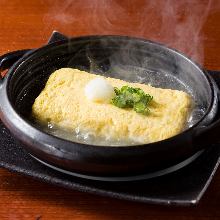 厚鸡蛋卷，鸡蛋卷