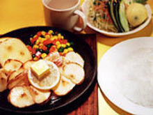 1,400日元套餐 (4道菜)