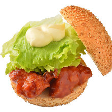 其他 汉堡、热狗