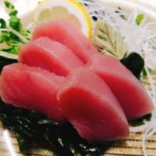 金枪鱼（生鱼片）