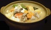 牡蛎酱相扑锅（小锅单品）（酱味）