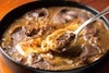 Shiraoi牛肉和芝士烤咖喱