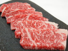 牛里脊肉