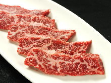 上等肋肉