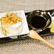 集豆腐