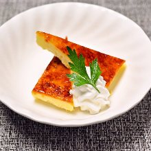 加泰罗尼亚焦糖奶冻