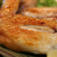 鸡翅尖