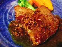 牛臀肉排