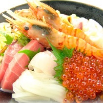 海鲜盖饭 海鲜盖饭
