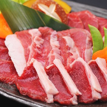 肉类料理拼盘