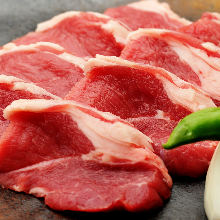 生羊肉