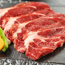 鹿肩里脊肉