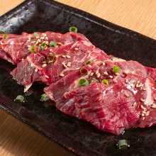 牛横隔膜（中心部位附近的肉）