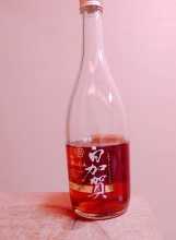 白加贺酿造梅酒