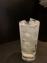 柠檬碳酸酒