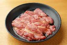 羊肋肉