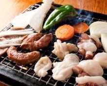 7,000日元套餐 (7道菜)