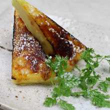 加泰罗尼亚焦糖奶冻