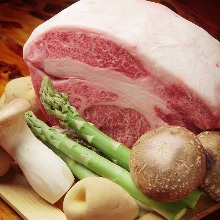 烤、煎猪肉