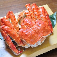 北の味大助菜单 短足拟石蟹 札幌薄野 生鱼片 海鲜 Gurunavi 日本美食餐厅指南