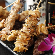 鸡肉串