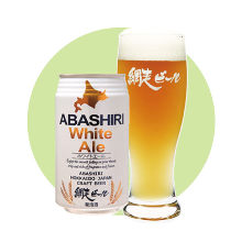 Abashiri Beer Abashiri White Ale