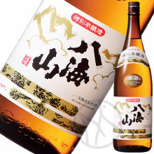 特别本酿造 八海山