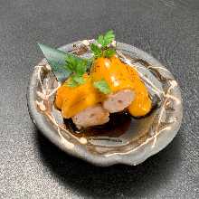 奶酪肉丸