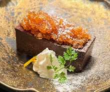 法式巧克力蛋糕