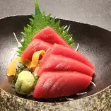 蓝鳍金枪鱼（生鱼片）