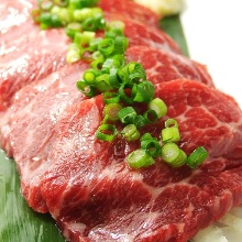 马肉刺身