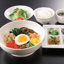 韩式拌饭