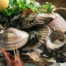 其他 贝类料理、海鲜料理